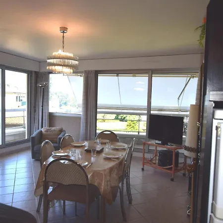 Moderne A Evian, Proche Et Commerces, Acceptant Animaux - Fr-1-498-77